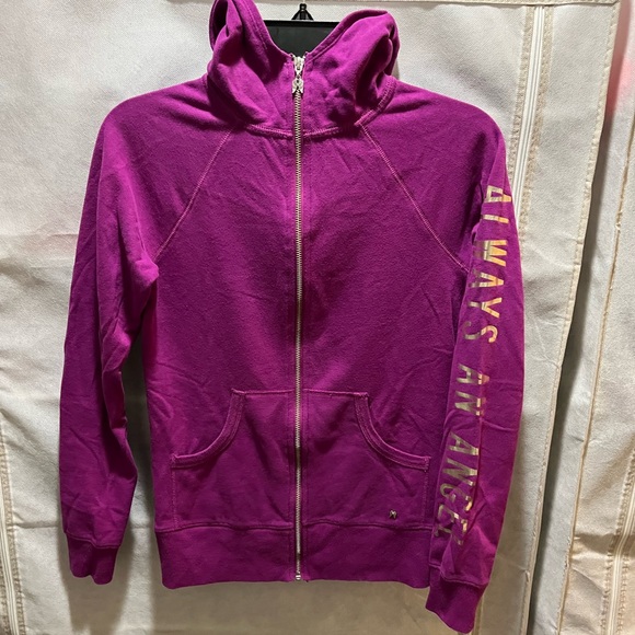 Victoria’s Secret sweatshirt with sequins on the back - Picture 2 of 16